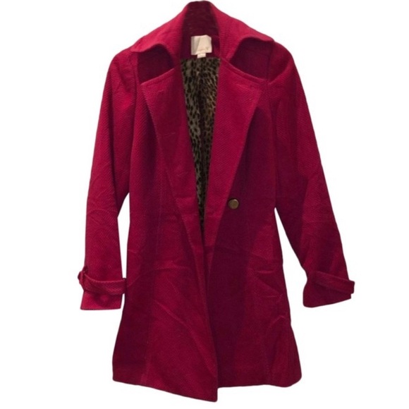 Aryn K Jackets & Blazers - Aryn K Pea Coat